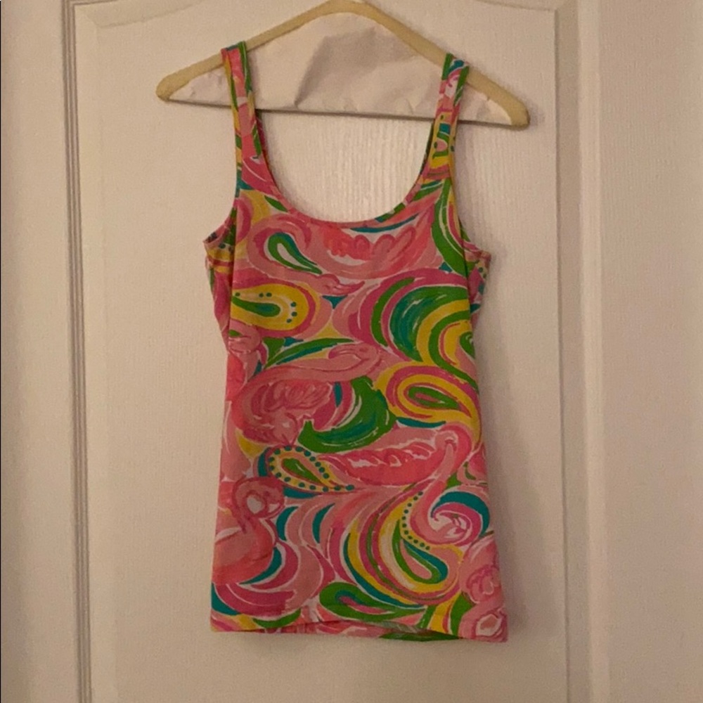 Lily Pulitzer tank top
